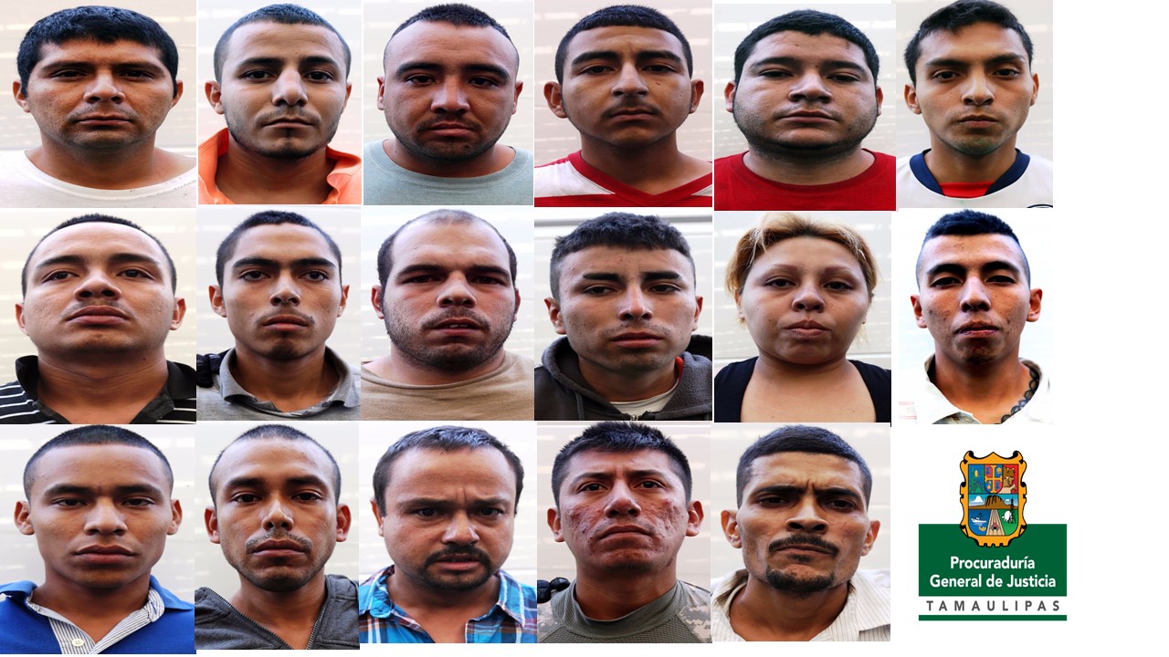 detenidos secuestradores en tamaulipas