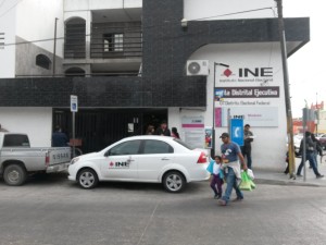 2912- INE Madero