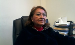 Silvia Villafuerte Bedolla