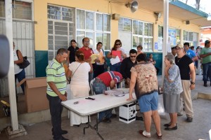 Jornada electoral zona sur Tamaulipas (1)