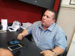 Julián Zorrilla Estrada regidor en Tampico