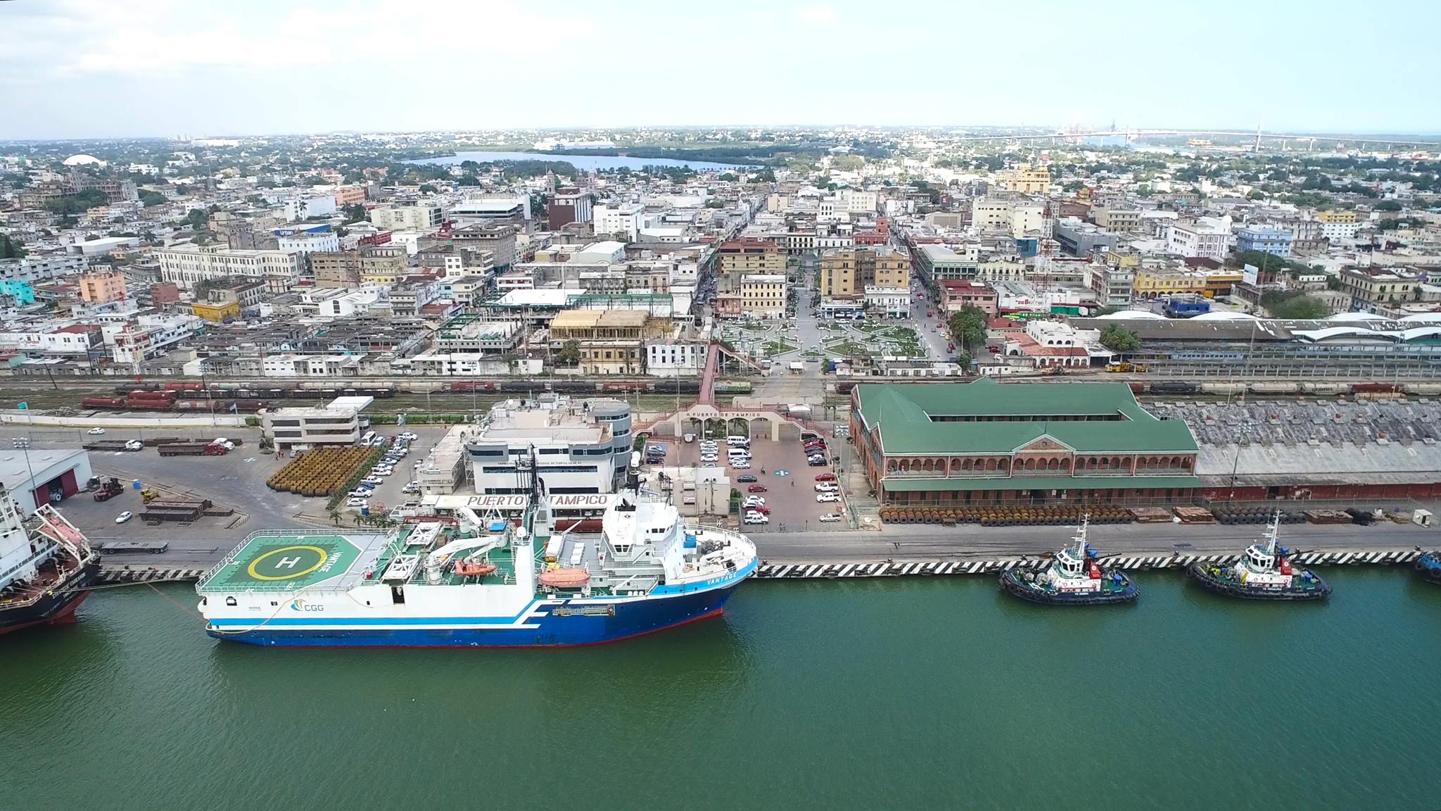 Una imagen de Tampico Hermoso – Reporte Noreste