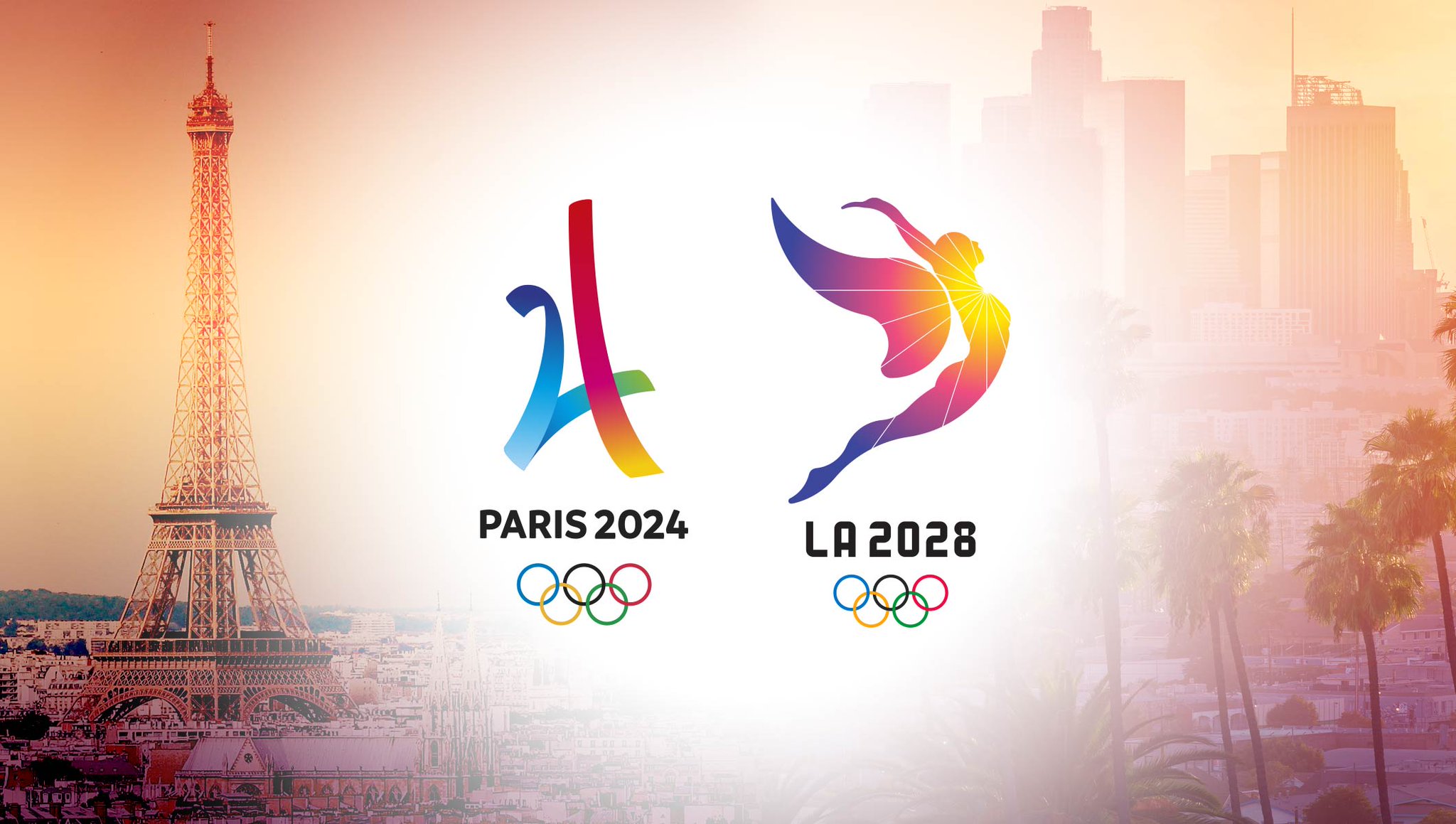 París 2024 y Los Ángeles 2028 serán las sedes de los Juegos Olímpicos