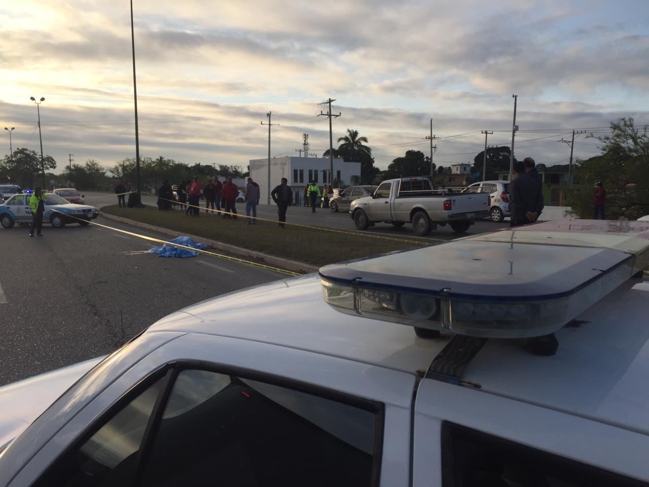 Jovencito atropellado y muerto en la TampicoValles Reporte Noreste Jovencito atropellado y muerto en la TampicoValles Reporte Noreste