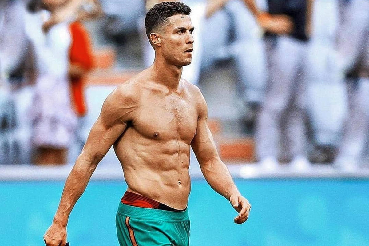Sorprende Cristiano Ronaldo con su estricta dieta. – Reporte Noreste