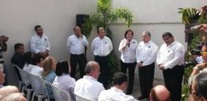El anuncio se realizó en la inauguración de la casa de gestoría de la Diputada Guillén Vicente.