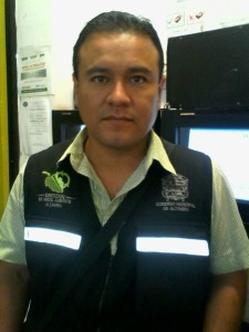 2511- Andrés Hernández Castillo, director de Medio Ambiente Altamira
