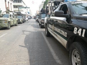 1012- Policía Estatal Fuerza Tamaulipas