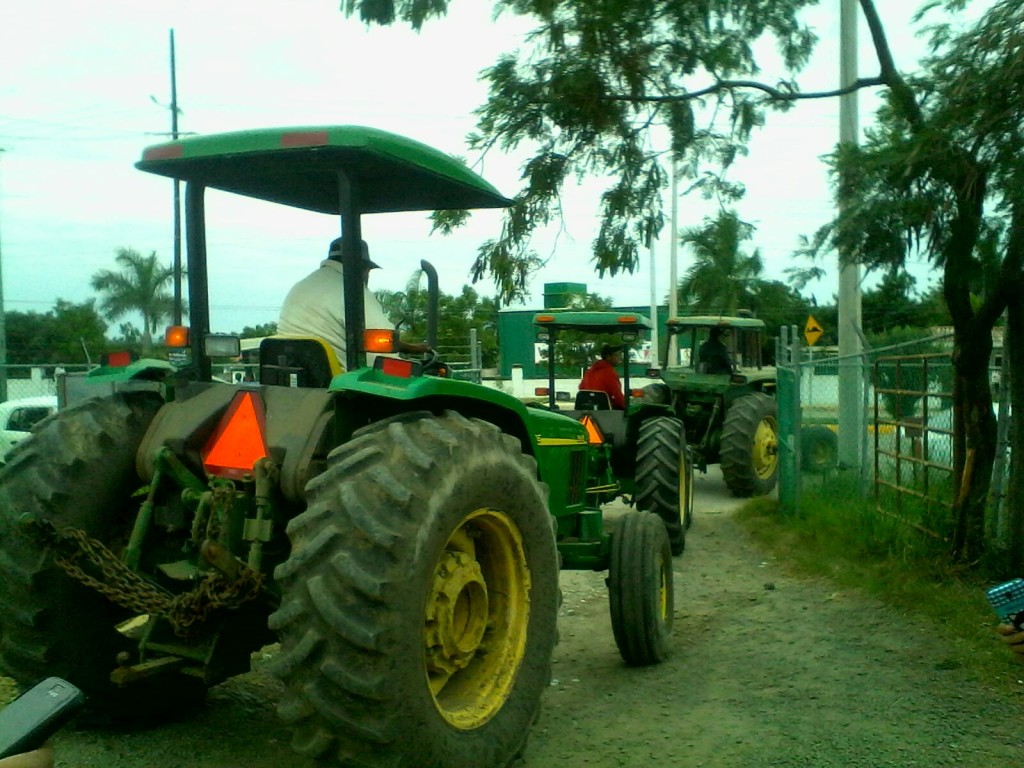 agricultores