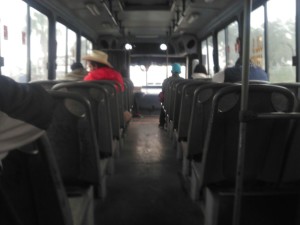 0116- Autobús transporte público sur de Tamaulipas