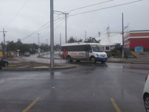 0116- Transporte Público Zona sur Tamaulipas