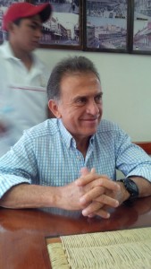 Miguel Angel Yunes Linares Tampico Veracruz 1402-2016