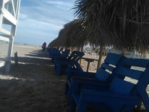 Palapas playa Miramar Tamaulipas 1402-2016
