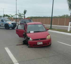 Choque de auto Ciudad Madero Tamaulipas 2003-2016