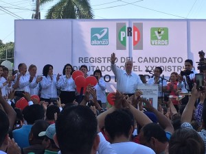 Francisco Bolado Laurents Candidato PRI Tampico 3003-2016