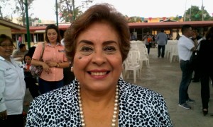 Guadalupe rodriguez rodriguez directore del Centro Regional de Servicio  Educativos en Altamira