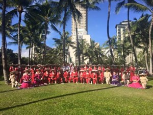 Honolulu Festival Cultural Harmony, Journey to Peace, Cultura Tampico 1503-2016