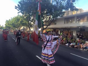 Honolulu Festival Cultural Harmony, Journey to Peace, Cultura Tampico 2