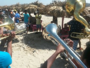 Musica de Banda Playa Tampico Miramar Madero 2503-2016