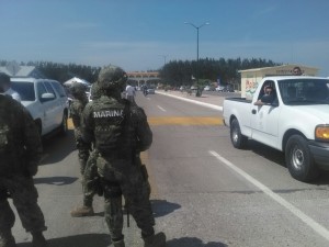 Playa Tampico Miramar seguridad Tamaulipas 2303-2016