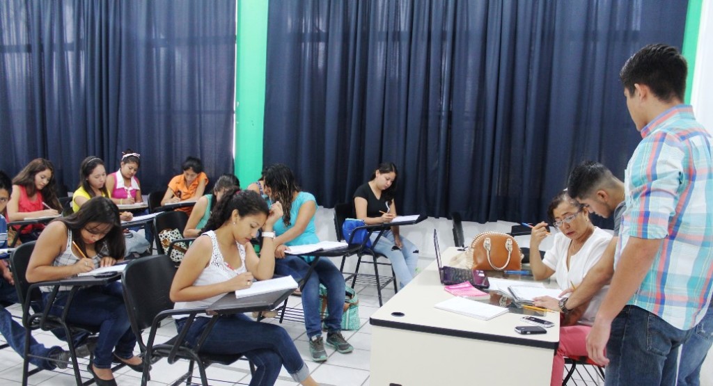 Salon Tecnológico Panuco Veracruz 0703-2016