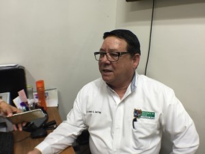 Gerardo Leal Vega, Centro de Salud Tampico 1104-2016