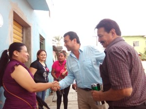 Germán Pacheco candidato PAN Tampico 0704-2016