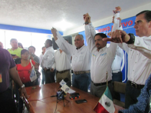 Andrés Zorrilla Ciudad Madero