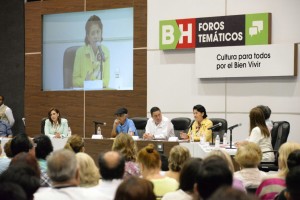 Baltazar Hinojosa Ochoa Foro Cultural