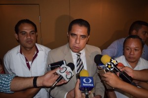 Secretarios de los ayuntamientos de Tampico, Madero y Altamira 