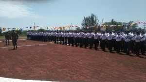 juramento Bandera Servicio Nacional Militar