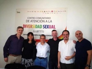 centro comunitario de diversidad sexual