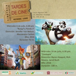6julio20julioCINENIÑOS