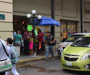 Centro Histórico calle Juárez