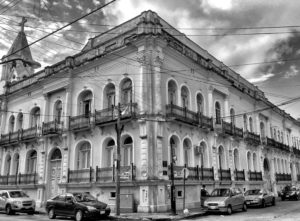 Fachada Edificio Ruiz 