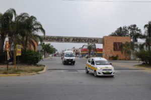 Jardines de Arboledas Fraccionamiento Altamira
