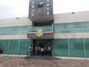 Ayuntamiento de Ciudad Madero
