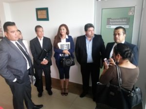 Comisión para proceso de revisión de cambio de gobierno en Ciudad Madero