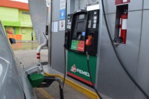 Gasolina Magna en México