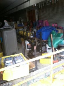Millonario robo en zona centro de Tampico