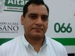 Orlando Aguilar Márquez.