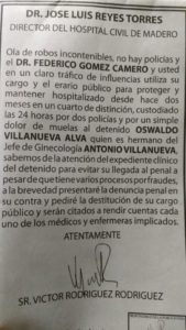 Publicación periódico jueves 01 septiembre