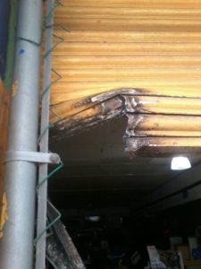 Robo en zona centro de Tampico