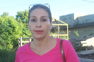 Señora Blanca Medina 