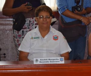 Xochitl Reséndiz Guerrero 