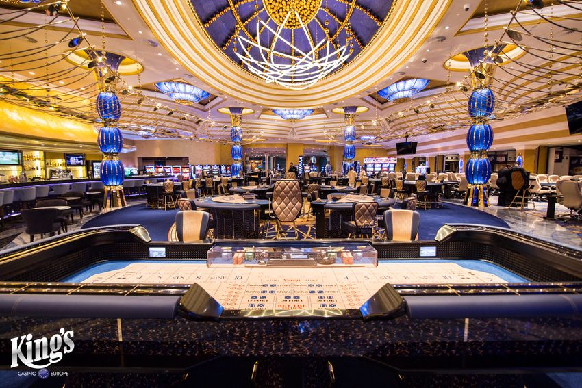 Évaluation du casino Kings Chance 2026