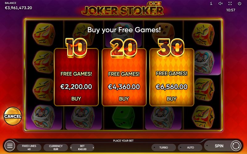 Recenzja portu Joker Stoker: RTP, darmowe obroty i funkcje rozgrywki