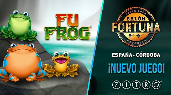 Fu frog gratis in Mexico